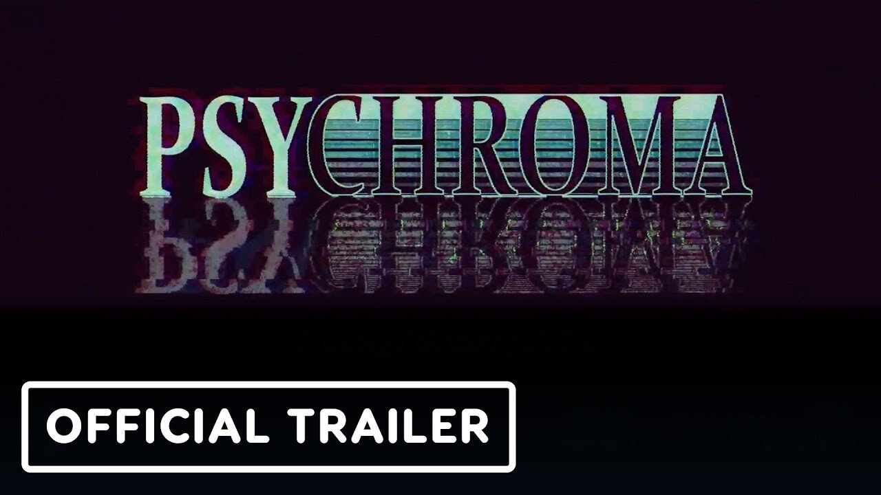 Psychroma - Official Release Window Trailer | Future of Play Direct 2023