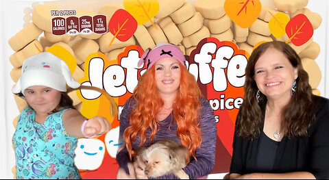 Jet Puffed Pumpkin Spice Marshmallows Review