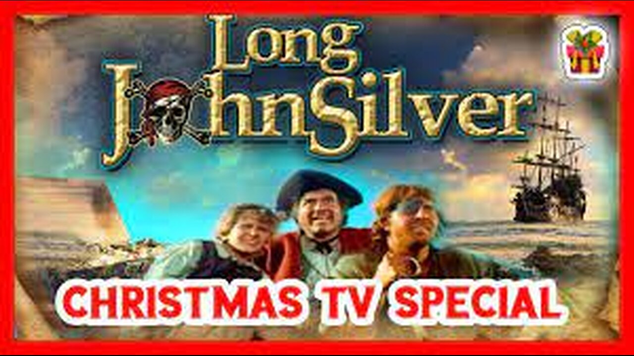 Long John Silver THE ORPHANS CHRISTMAS 1955