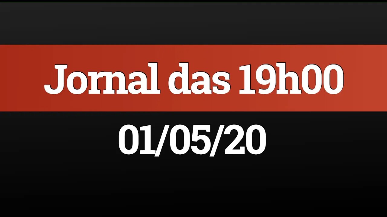 AO VIVO (01/05) - Maio vai ser pior que Abril