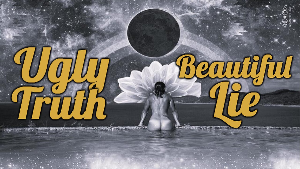 Earth is a Loosh-Machine Run by the Demiurge: Do you Perceive the Beautiful Lie or the Ugly Truth