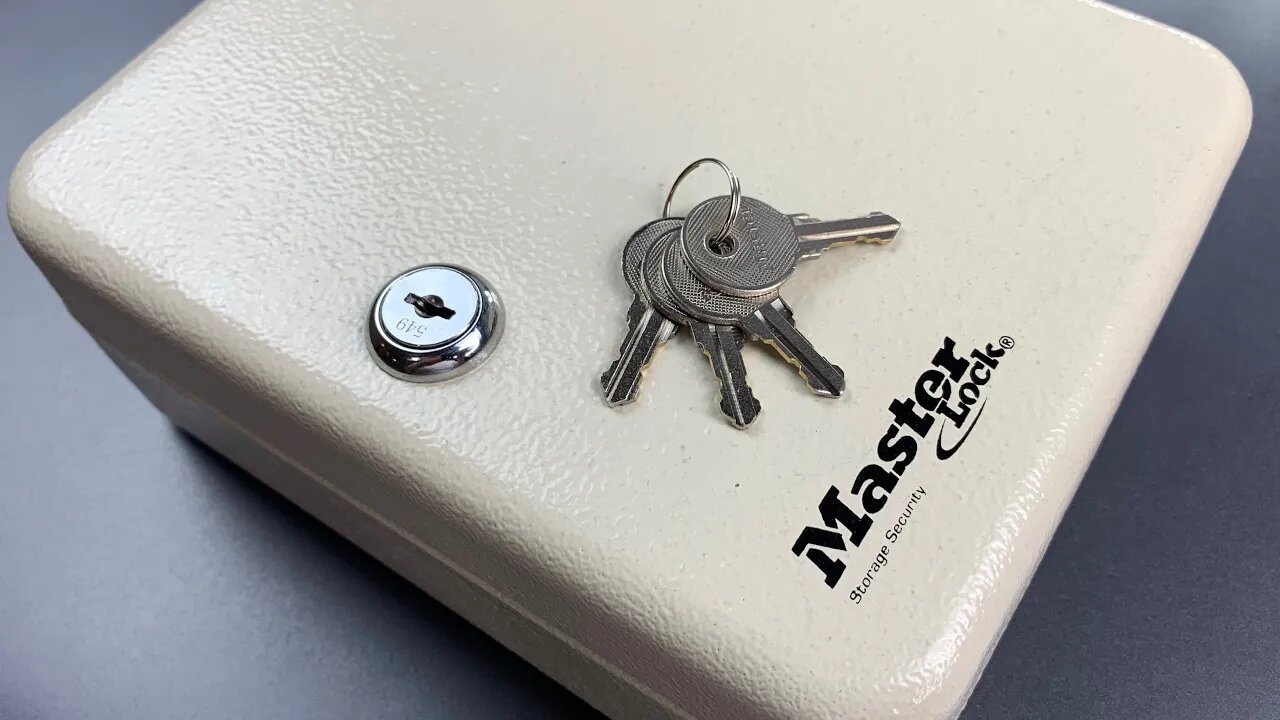 [894] Why This Lock Makes You LESS Secure