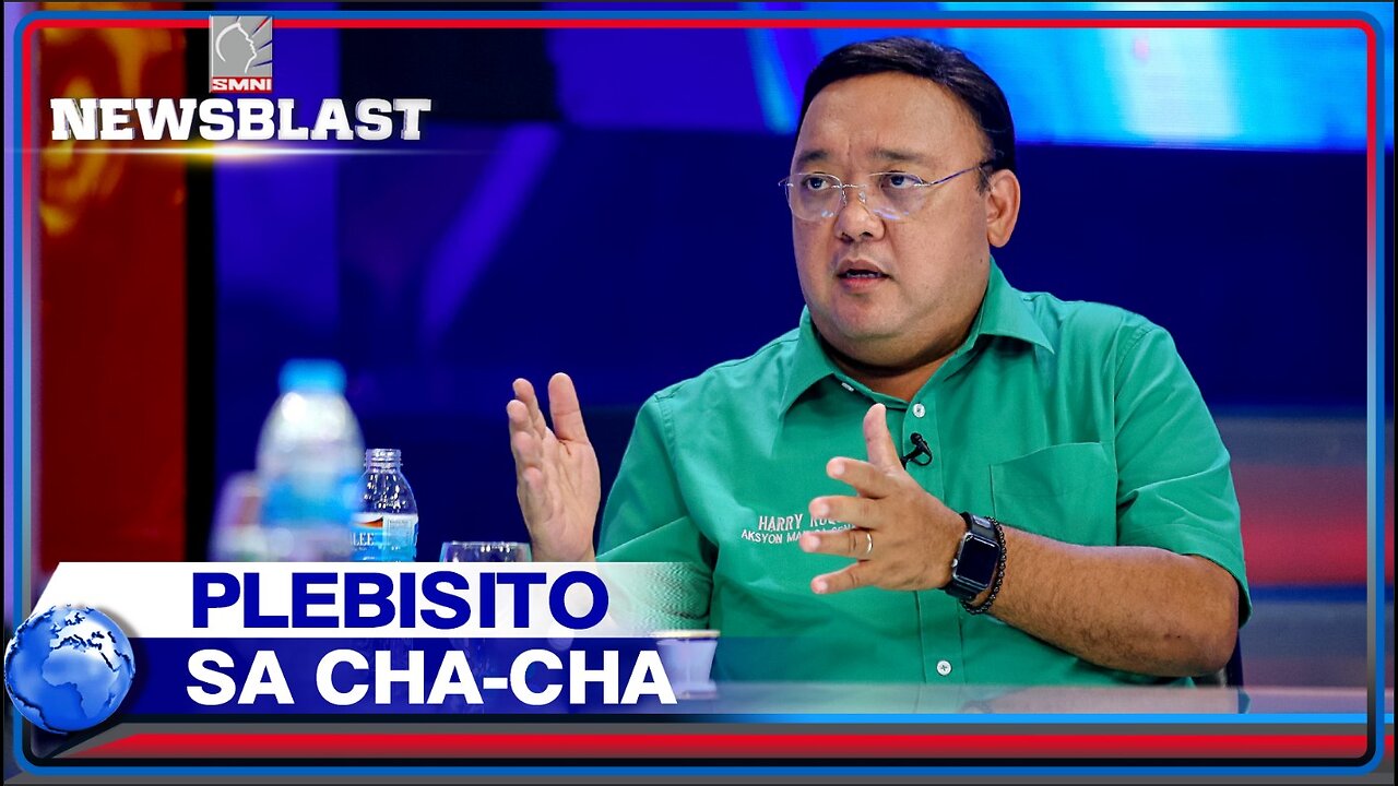 Dating palace official, tutol na pagsabayin ang plebisito sa Cha-Cha