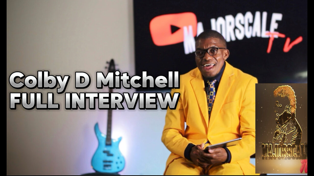 Colby Mitchell on Marriage, Fake IG Accounts, Opening a Funeral Home, Verzuz & More (Full Interview)