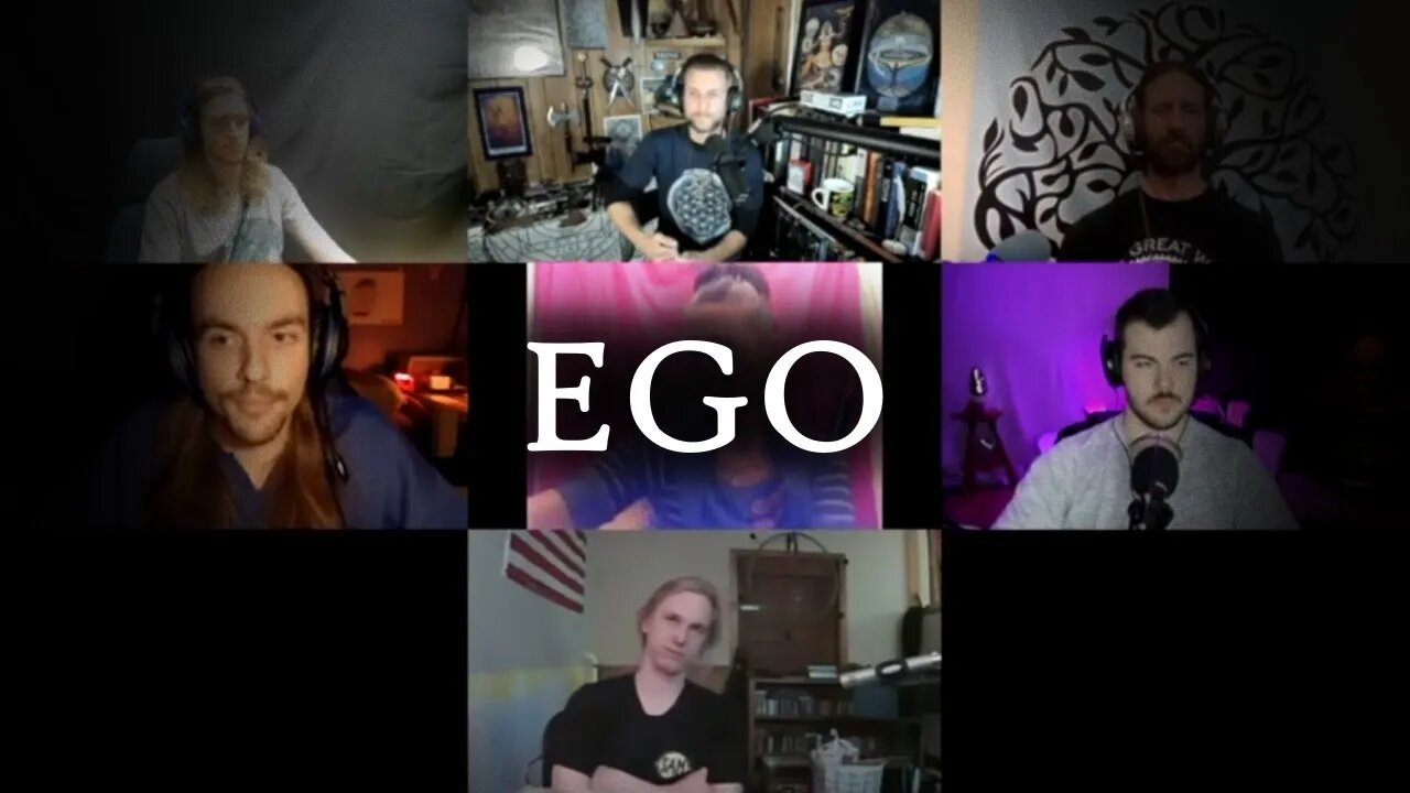 Ego, Hierarchal Structures & Intuition - True Media Roundtable Ft. Natural Law Teachers