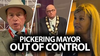 Shocking: Pickering City Council continues attack on free speech, press freedom