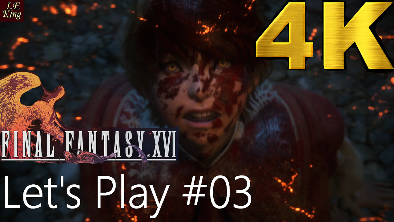 Final Fantasy 16 Pt 03 - flight of the fledgling