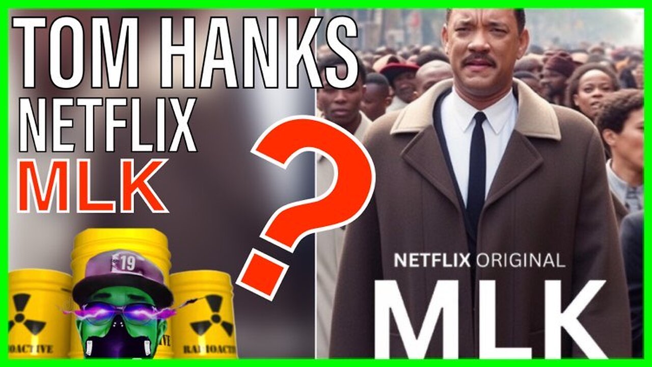 Affirmative Action fall-out | Tom Hanks MLK Netflix outrage