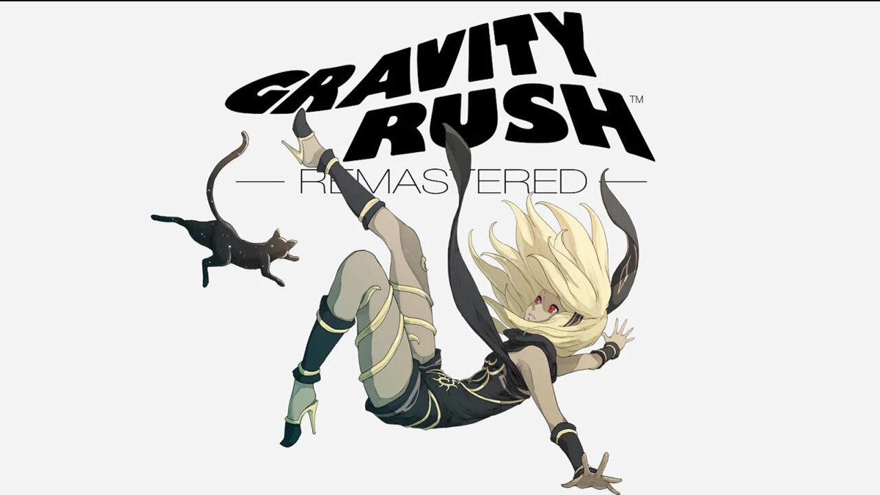 Gravity Rush Remastered (2015) | Official Trailer | PS4