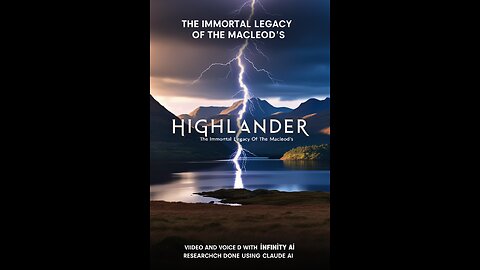 Highlander The Immortal Legacy of the Macleod's Chapter 7 : Ancient Hearts, Modern Grief