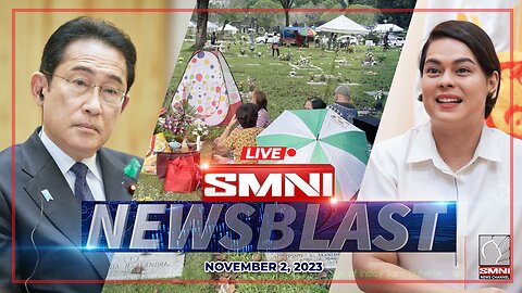 LIVE: SMNI Newsblast | November 2, 2023