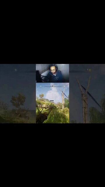 TIRA ESSE PAU DAQUI | ASSASSIN'S CREED VALHALLA 5 #Shorts #Assassin'sCreedValhalla