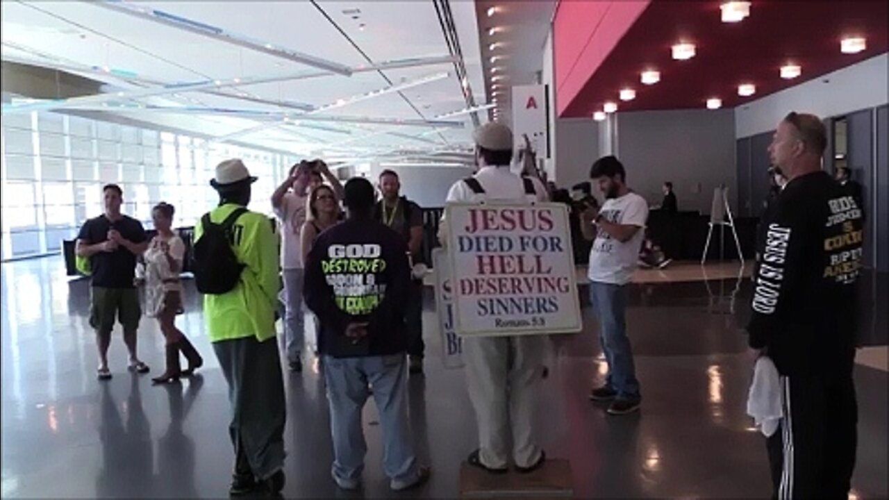 Dallas convention pt2