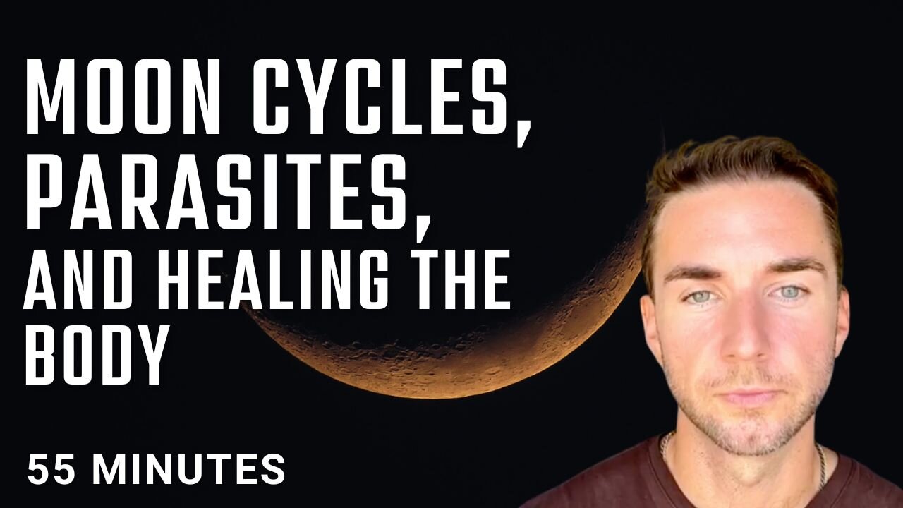 28 Day Moon Cycles, Parasites or Toxins, and do you follow a specific diet?