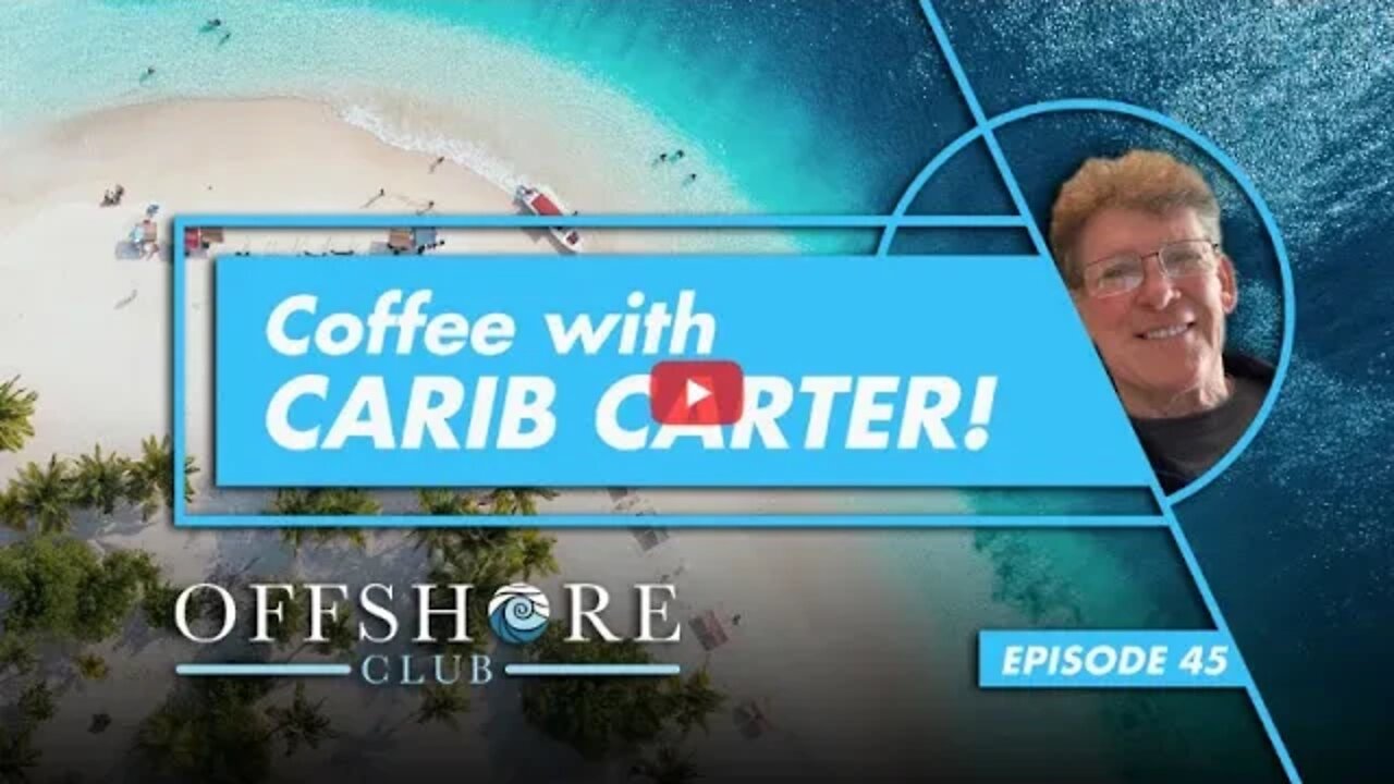 Coffee With Carib Carter | Episode 45