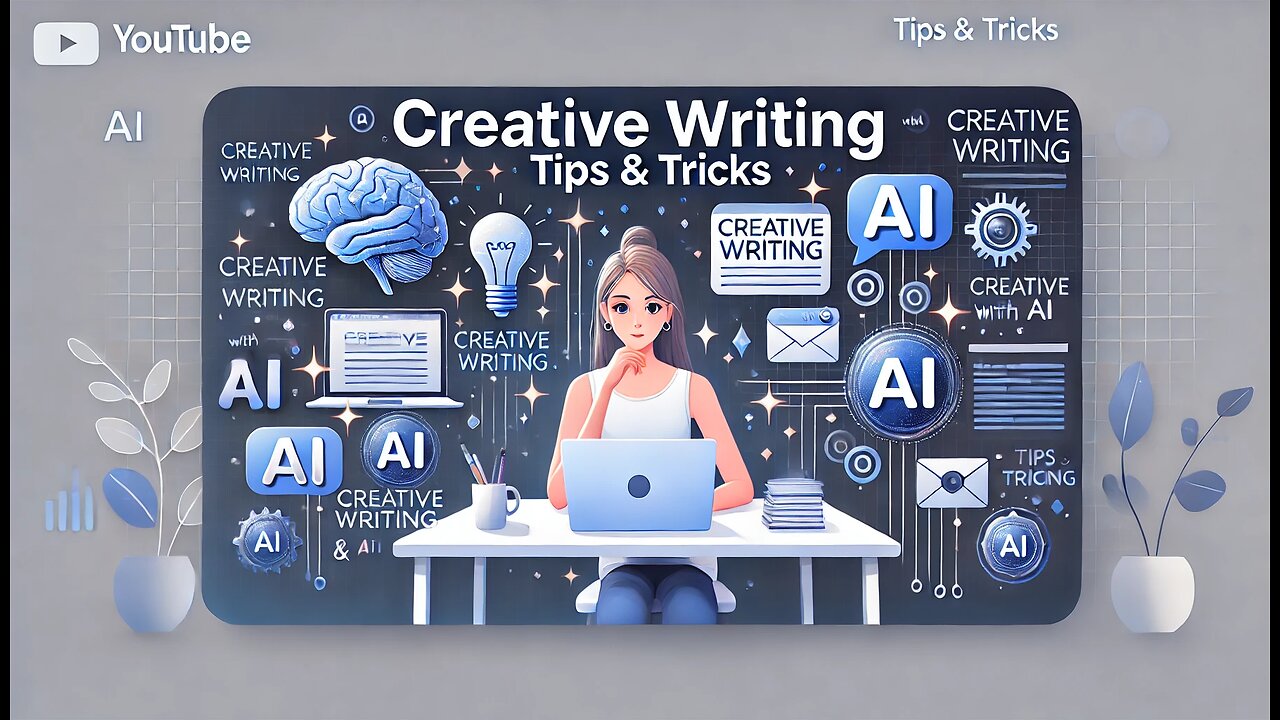 Creative Writing with AI: Tips & Tricks