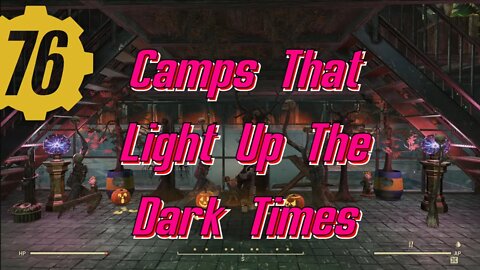 Epic Fallout 76 Camps That Remind You To Stay Inside During The Dark Times