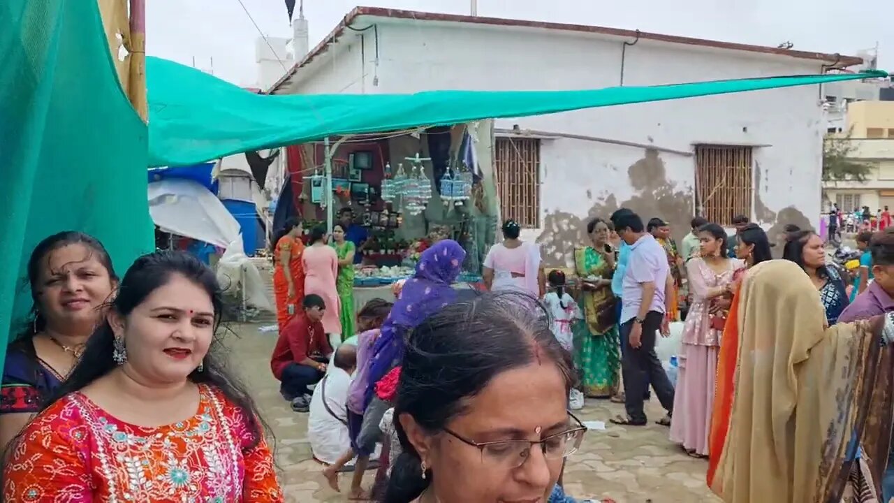 Samudra poojan Diu-Daman India