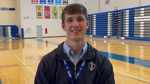 Kansas State Football Recruiting | 2023 TE commitment Will Anciaux on choosing the Wildcats