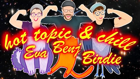 Freedom & Consequences | with Eva Kurilova & Birdie Rose