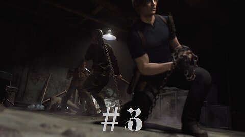 TNT | Resident Evil 4 Remake #3