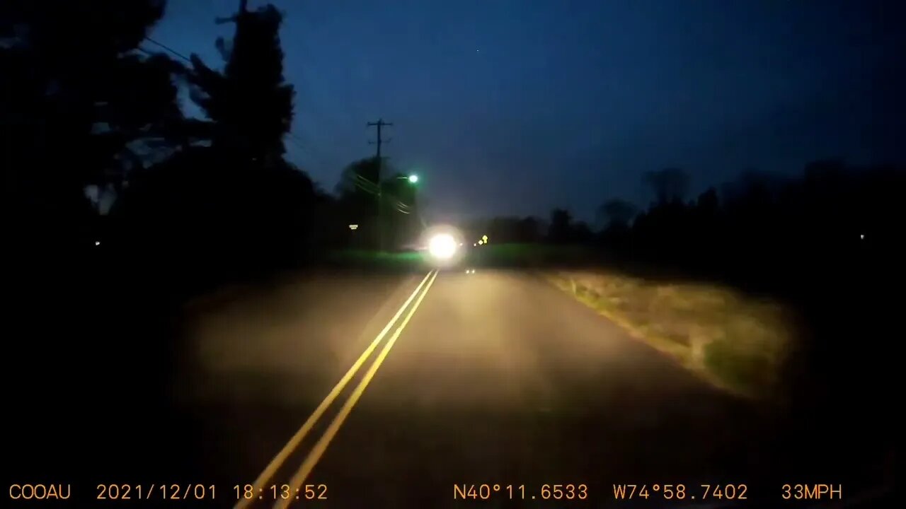 Oh deer in the headlights #dashcams #closecall #deer