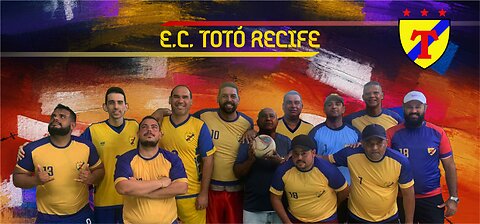 Totó Recife - INTRO OPENING THEME