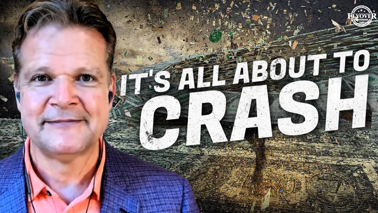 Economy | FULL INTERVIEW: Surviving the CRASH of the Economy with Bo Polny | Economic Update