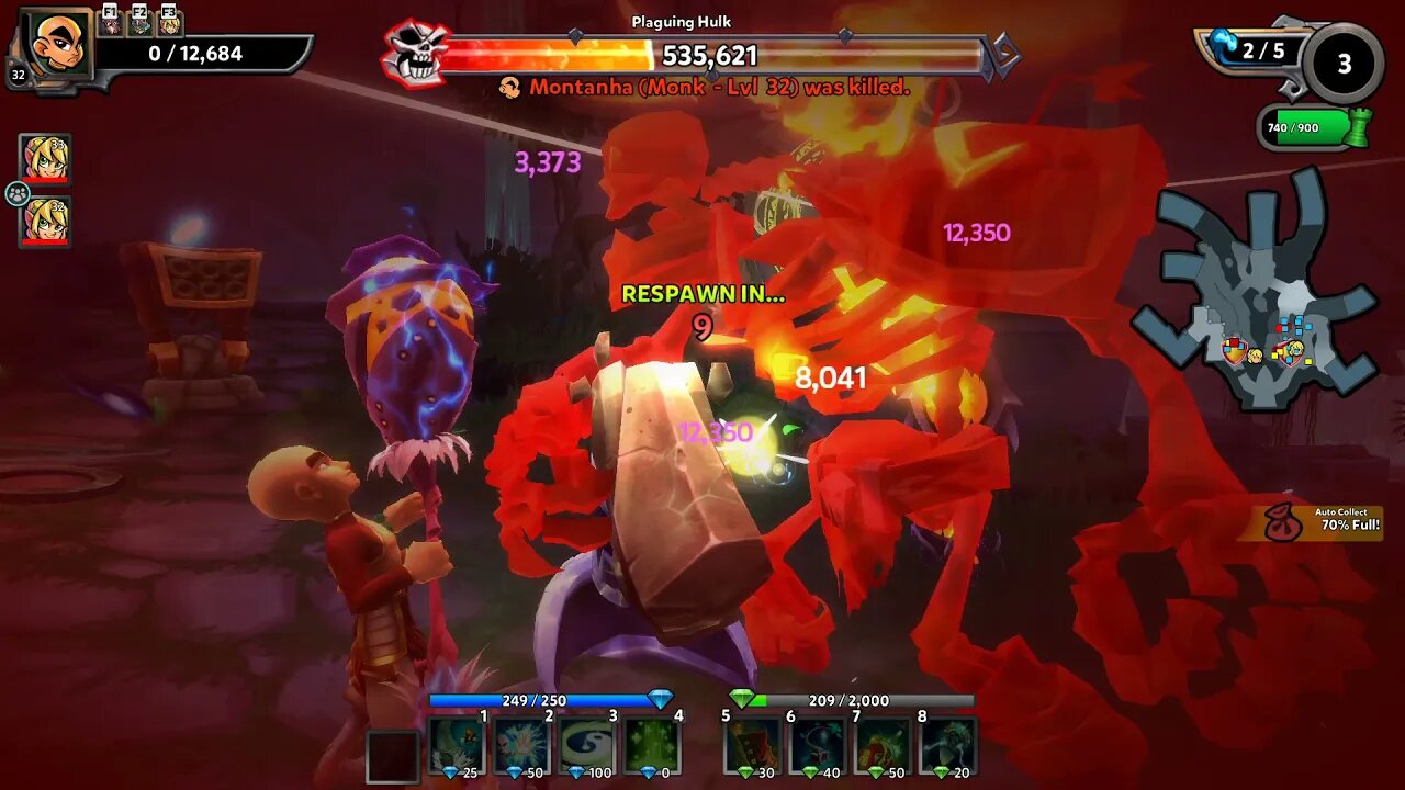 Dungeon Defenders 2