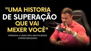 UMA HISTORIA DE SUPERAÇÃO - Renato Cariani