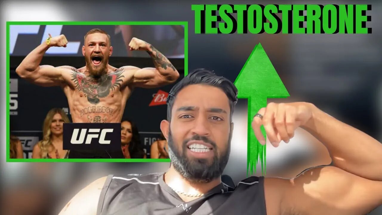 Hamza on This Will Boost Your Testosterone Drastically 🔥🚀🧬