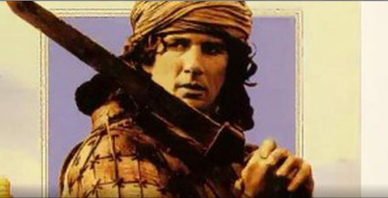 King David 1985, Full Biblical Movie (Richard Gere)