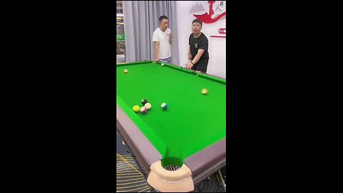 Playing Billiard Tip And Tricks Funny Video