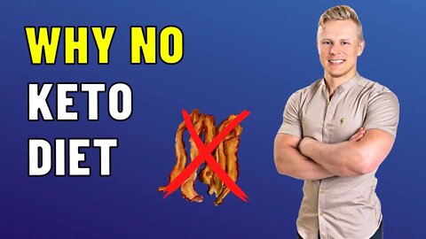 Why I'm Not On a Keto Diet Anymore (Actual Ketogenic Diet)