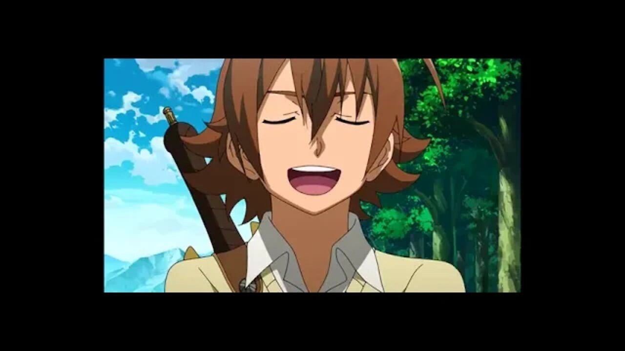 Anime Voice-Over Sample 02 || 08-08-2022 Sean Deilgat