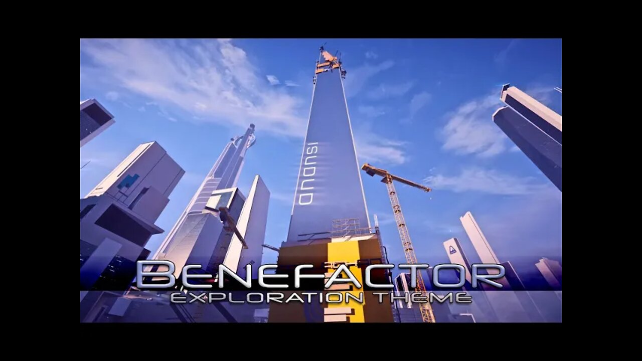 Mirror's Edge Catalyst - Benefactor [Exploration Theme 1] (1 Hour of Music)