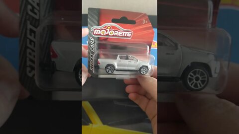 Toyota Hilux Majorette Miniatura Fantástica com os mínimos detalhes #shorts