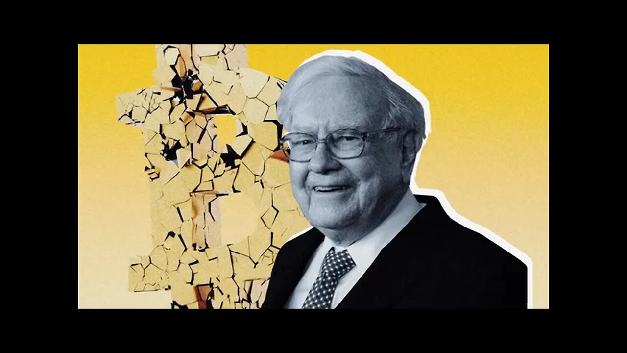 Por que WARREN BUFFETT, o maior investidor de todos os tempos, é de ESQUERDA???