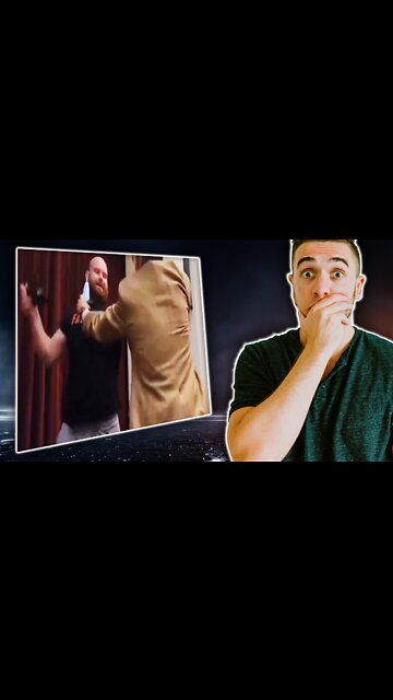 Man Gets ASSAULTED For Calling Out Pfizer