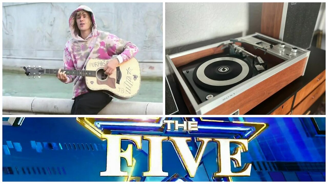 'The Five' takes trip down memory lane as 80s, 90s trends make comeback