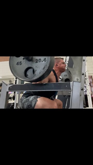 Leg Daaaaaayyyy - 20210902