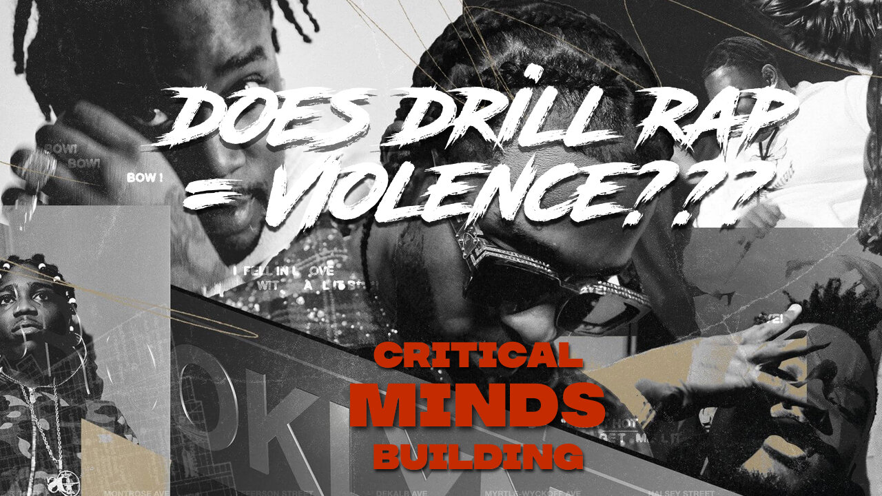 DOES DRILL MUSIC = VIOLENCE?? (C.M.B)