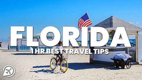 ALL ABOUT FLORIDA TRAVEL TIPS