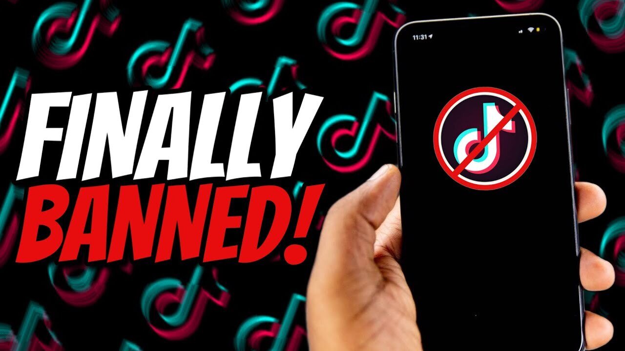 I got permanently BANNED on TIKTOK, and then this happened!