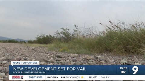 New development set for Vail near Las Plazas