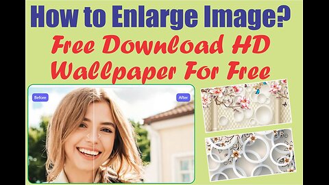 How to get unlimited 3D Wallpapers | Free download full hd wallpaper