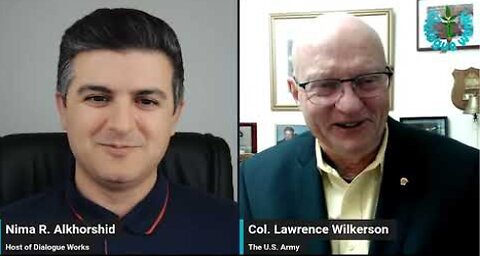 Col. Larry Wilkerson: Is Israel Crumbling in Lebanon? - Is the War Escalating in Ukraine?