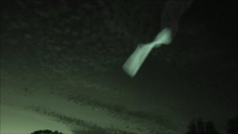 14, 15, 16, 17, 18 June 2022 Barbell UFO ET Drones Over Adelaide