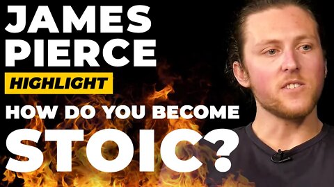 How Do You Become a STOIC Person? (Highlight)