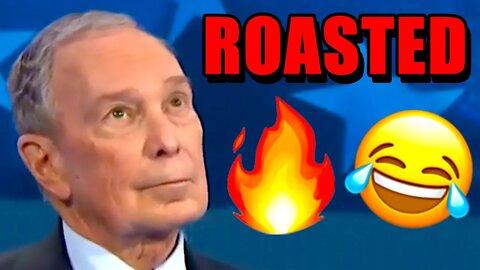 Bloomberg Gets CRUSHED During Democratic Debates